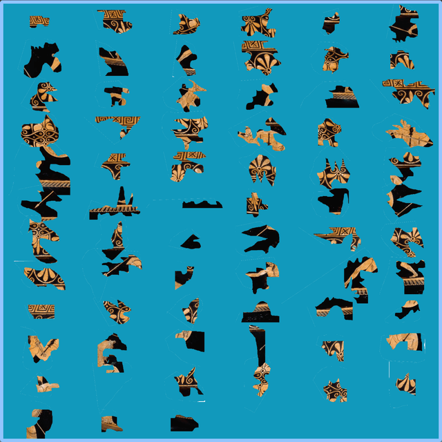 The Carberry puzzle, not completed